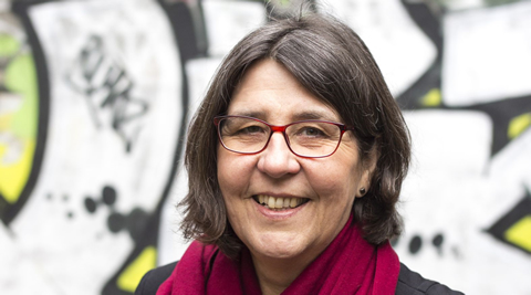 Dagmar Fohl © Stephan Gabriel